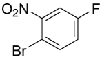 1-Bromo-4-fluoro-2-nitrobenzene