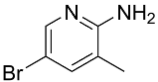 2-Amino-5-bromo-3-methylpyridine