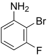 2-Bromo-3-fluoroaniline