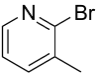 2-Bromo-3-methylpyridine