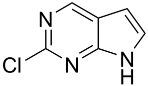 2-Chloro-7H-pyrrolo[2,3-d]pyrimidine