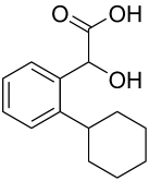 2-Cyclohexylmandelic acid