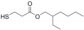 2-Ethylhexyl 3-mercaptopropionate