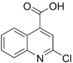 2-chloroquinoline-4-carboxylic acid