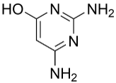 2,4-Diamino-6-hydroxypyrimidine