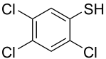 2,4,5-trichlorobenzenethiol