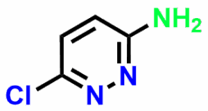 3-Amino-6-chloropyridazine | CAS Number: 5469-69-2