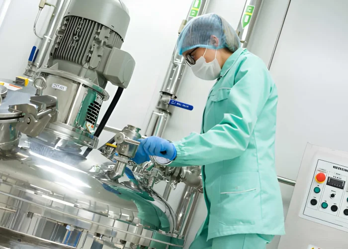 Research-driven chemical development and manufacturing